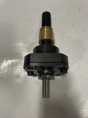 Nook EZF-2020 Linear Ball Screw Shaft EZZE Mount Flange Bearing Assy 056941 -NEW