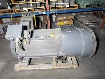 USED 2003 TECO-WESTINGHOUSE AEHA-TK002