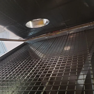 FLEXICON SCREW CONVEYOR # 1084