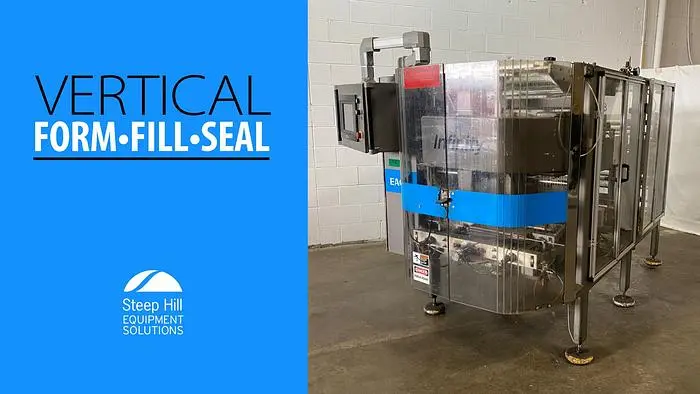 Used EAGLE INFINITY Bagger Only Vertical Form & Fill | Steep Hill Equipment Solutions #773179