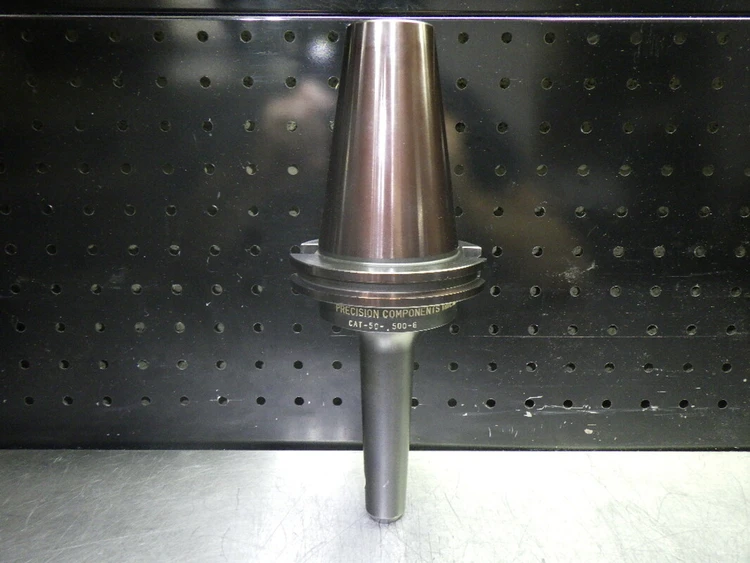 Used PRECISION COMPONENTS _UNKNOWN_ CAT Holders Michigan US | Superior Machine & Tool Inc #213498