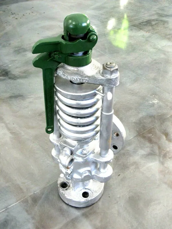 Used DRESSER CONSOLIDATED _UNKNOWN_ Valves/Fittings | SB Industrial Supply #817945