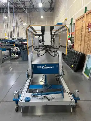 USED 2018 M&R PASSPORT RSPRTCH20360