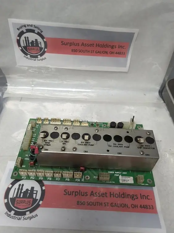 Used HAAS SM51056175 Industrial Controls | Surplus Asset Holdings #1221653
