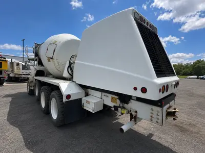 Used 2008 OSHKOSH S2346 Concrete Mixer Trucks New Jersey US | Proxy Equipment #1388750