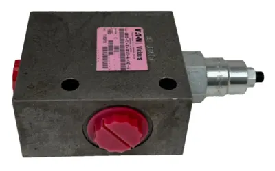 NEW EATON VICKERS CBV2-12-S-IS12T-A-30/-A MANIFOLD VALVE 02-160997