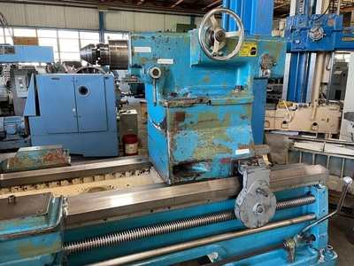 60"x84"cc MONARCH Engine Lathe