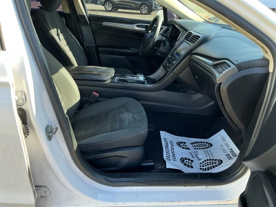 Used 2020 FORD FUSION Sedans Michigan US | Miedema Asset Management Group #1579039