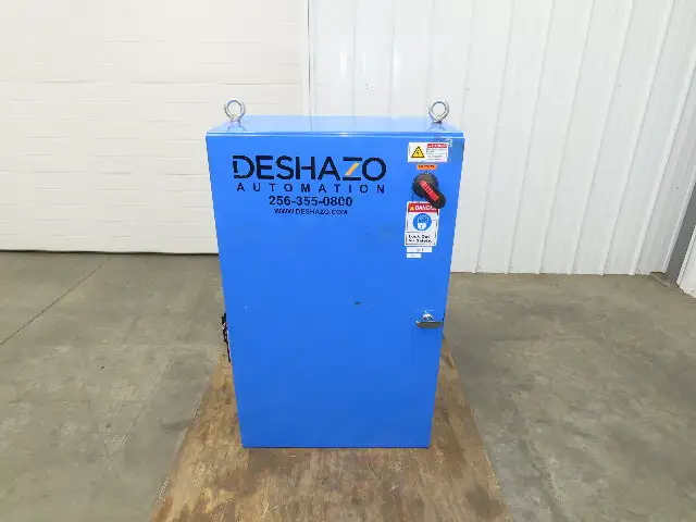 Used DESHAZO AUTOMATION _UNKNOWN_ Electrical Boxes Indiana US | Arrow Industrial #649555