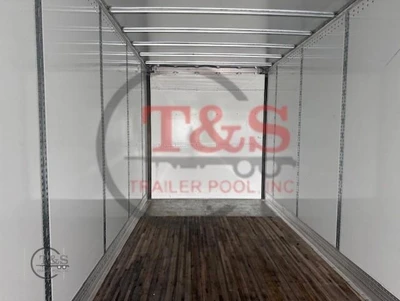 Used 2026 STOUGHTON _UNKNOWN_ Box Trailers Illinois US | T&S Trailer Pool #1509404