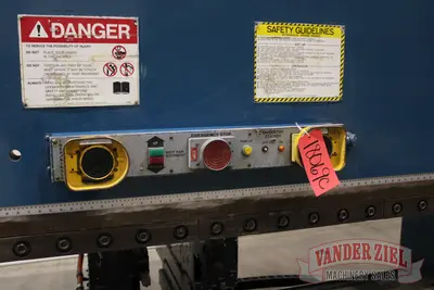 Used CINCINNATI 175AF-10 Press Brakes Michigan US | Vander Ziel Machinery Sales #1388397