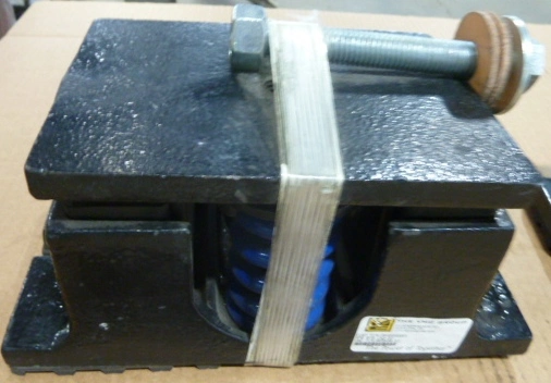 Used VMC LKD-57 Isolation Pads Ohio US | CW WOOD MACHINERY #475638