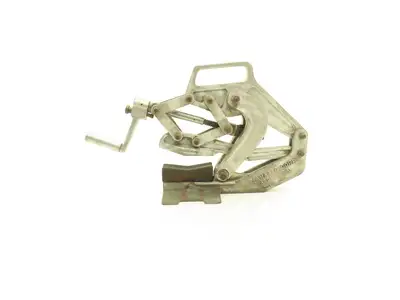 Ziamatic 250 Fire Hose Clamp/Choke 5" Rubber Pinch Surface Portable Aluminum