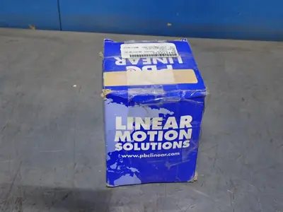 Used PBC LINEAR PACM50 Bearings Ohio US | HGR 24 #941850