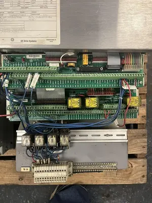 Used GE 7VWHS017CD01 Industrial Controls | Surplus Asset Holdings #1220918