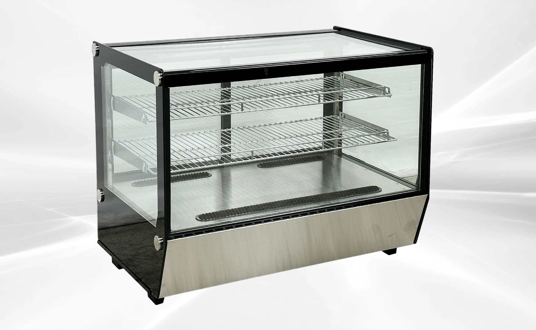 171-0274 Countertop Self Contained Bakery Cake Display Case Cooler