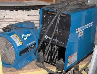 USED ABB IRB 1400 M97A
