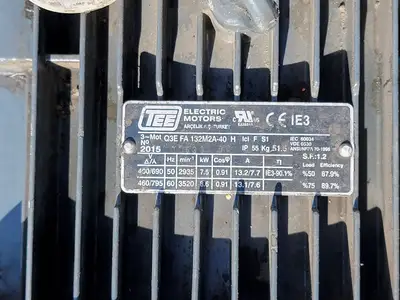 Fan R0-28-125-36H4.6-M5-R360