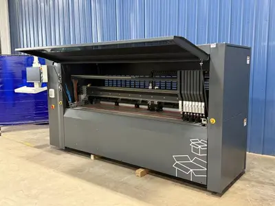 Edda NEOBOX-8-2500 Carboard Cutting Machine