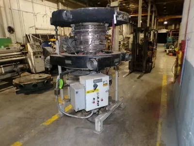 DAVIS STANDARD blown film die Blown Film Dies - Single Layer, SIZE 15" - 19.99""" | Mark One Machinery (17)