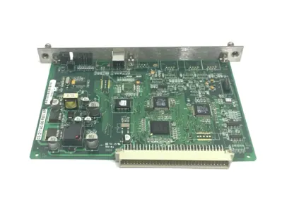 Used ASM Rev AP Bonding Machine Drive Control I/O Board PLC Processors Michigan US | Maverick Industrial Sales #1389634