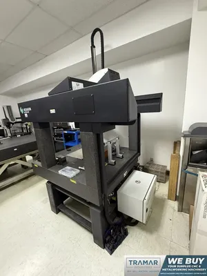 Used 2016 HEXAGON SF7107 Coordinate Measuring Machines Michigan US | Tramar Industries #868351