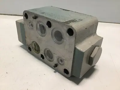 USED YUKEN MSB-06-X-30