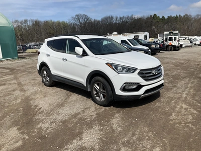 Used 2017 HYUNDAI SANTA FE SPORT SUVs Michigan US | Miedema Asset Management Group #1327787