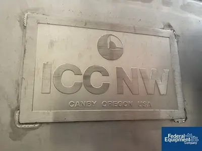 USED ICCNW 3200 Gal ICCNW Tank, 304 S/S