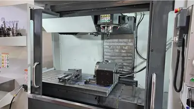 Used 2021 HAAS VF3SS YT Vertical Machining Centers Illinois US | ABL Technology LLC #1309272