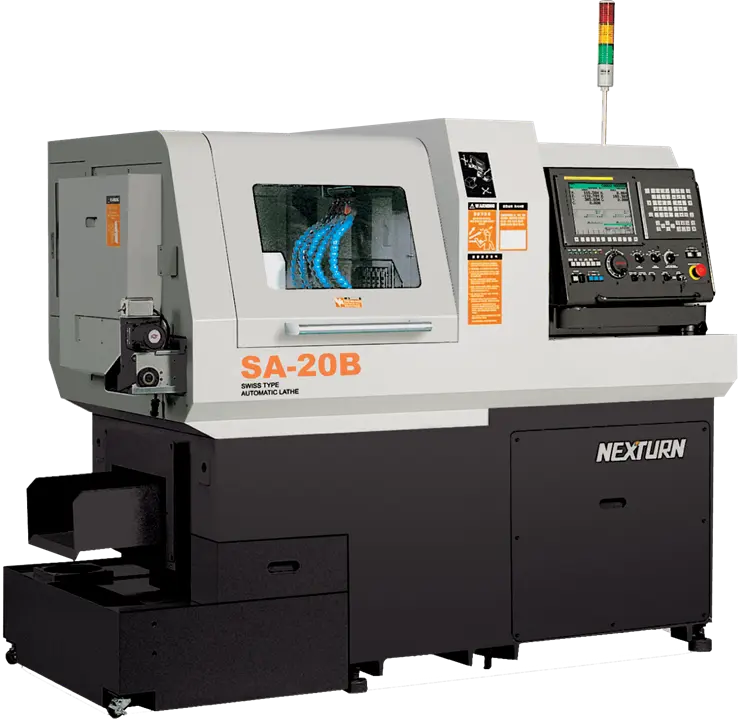 NEW NEXTURN SA-32B