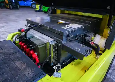 NEW 2025 LIFT HERO CPD25