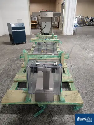 USED Uhlmann Uhlmann Blister Packaging Machine, Model UPS4