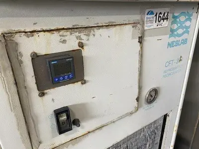 USED THERMO NESLAB CFT-300