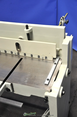 New | in-Stock BIRMINGHAM 0-5216-C Foot Power Shears California US | Sterling Machinery Exchange #1467179