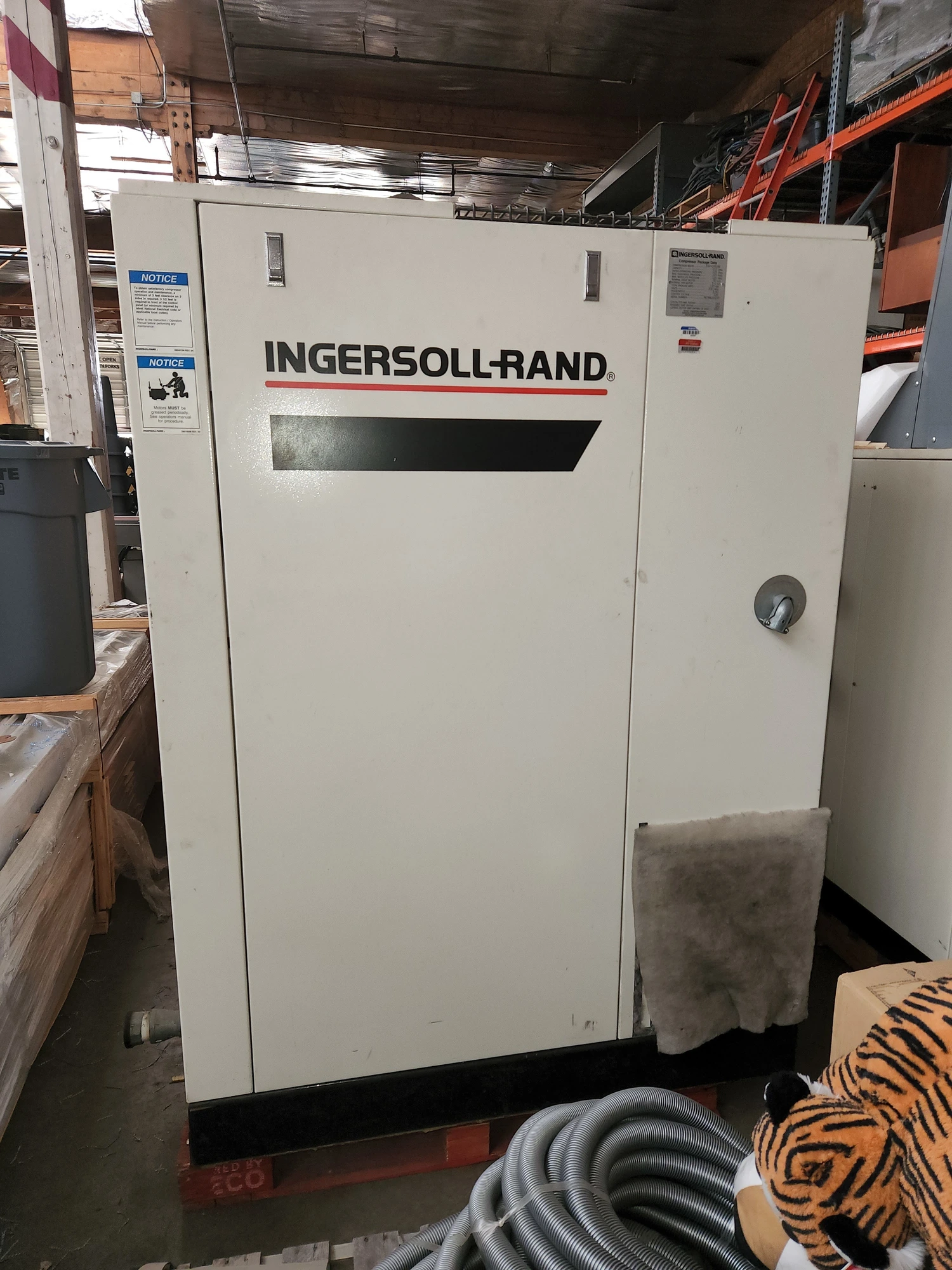 USED 2000 INGERSOLL SSR-EP50SE