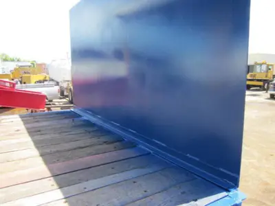 Used FONTAINE 48’X 102′ Flatbed Trailers Florida US | USA Transequipment #1542565