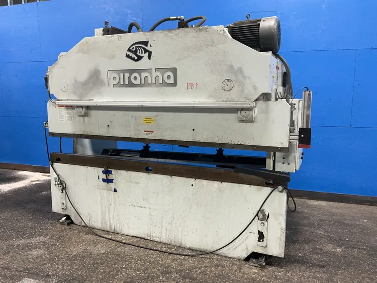 Used PIRANHA _UNKNOWN_ Press Brakes Ohio US | HGR 24 #1233435