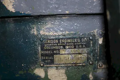 USED DENISON T107MC209SSD268D276JA72A246RC255