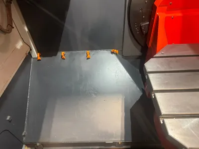 2013 EMCO MAXXMILL 500  5 AXES Vertical Machining Centers (5-Axis or More) | Global Machine Brokers, LLC (17)