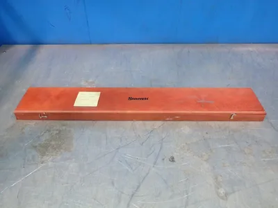 Used STARRETT 721 Digital Calipers Ohio US | HGR 24 #1249338