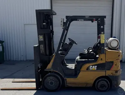 Used 2016 CATERPILLAR 2C6000 Misc Forklifts Florida US | Forklift Exchange #1273033