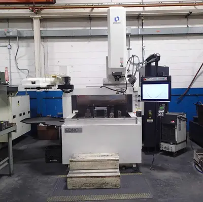 USED 2015 MAKINO EDNC6