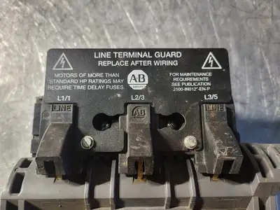 USED ALLEN-BRADLEY 1494F-FS30