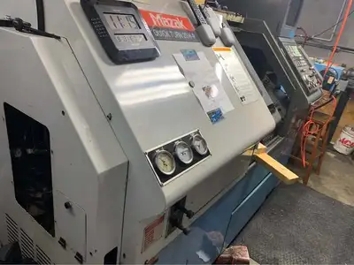 1995 MAZAK QT-20-HP Lathes CNC | Asset Exchange Corporation (1)