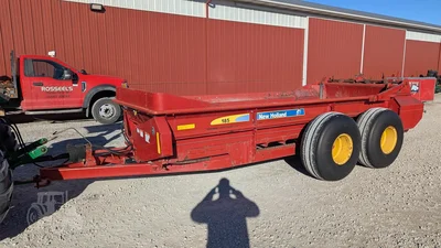 USED 2012 NEW HOLLAND 185
