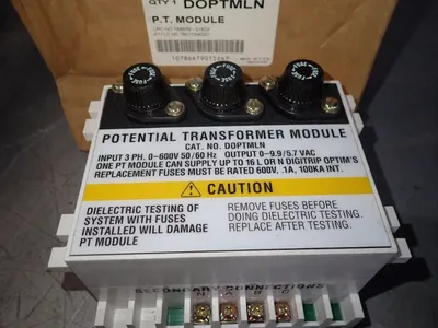 New | in-Stock EATON DOPTMLN Transformers | HGR 24 #741403