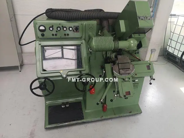 Used PETEWE PFS 3D Profile Grinders SK | F.M.T. Group s.r.o. #1245870