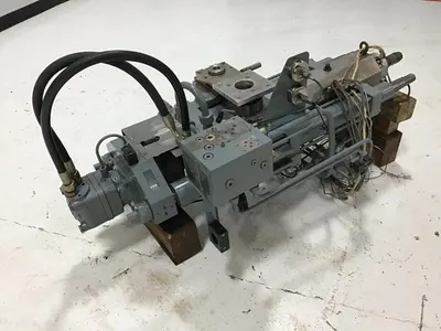 USED BATTENFELD BA400/125CDC