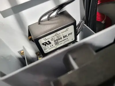USED SQUARE D MODEL 6